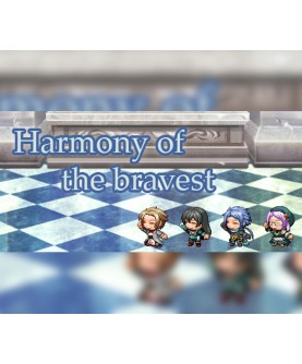 Harmony of the bravest Steam Key GLOBAL